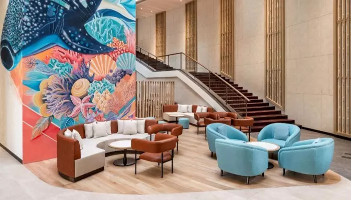 هتل ام سوشال پوکت